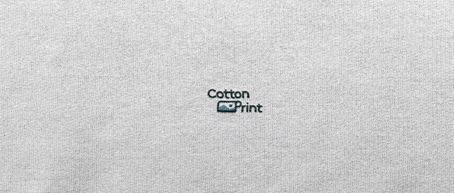 Разработка логотипа в Голицыно для компании «CottonPrint»