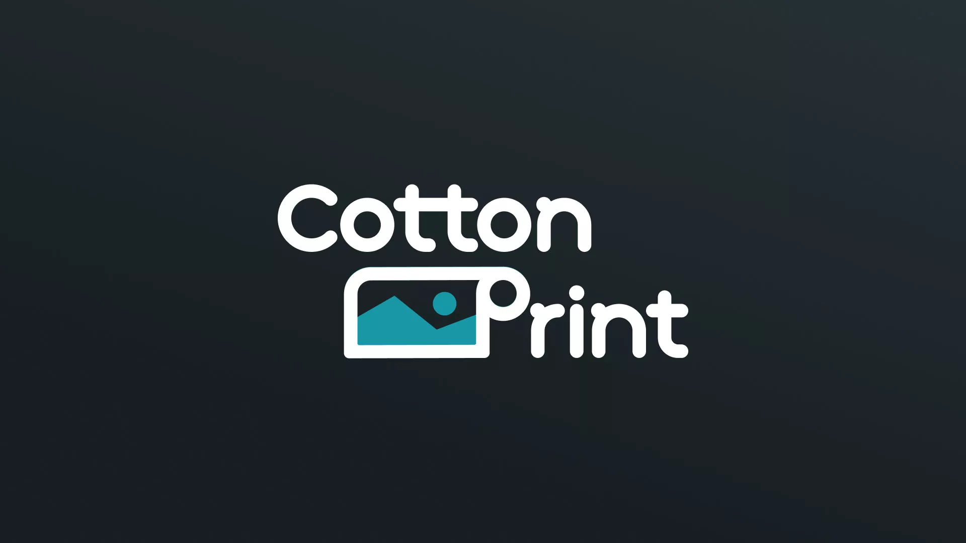 Разработка логотипа в Голицыно для компании «CottonPrint»