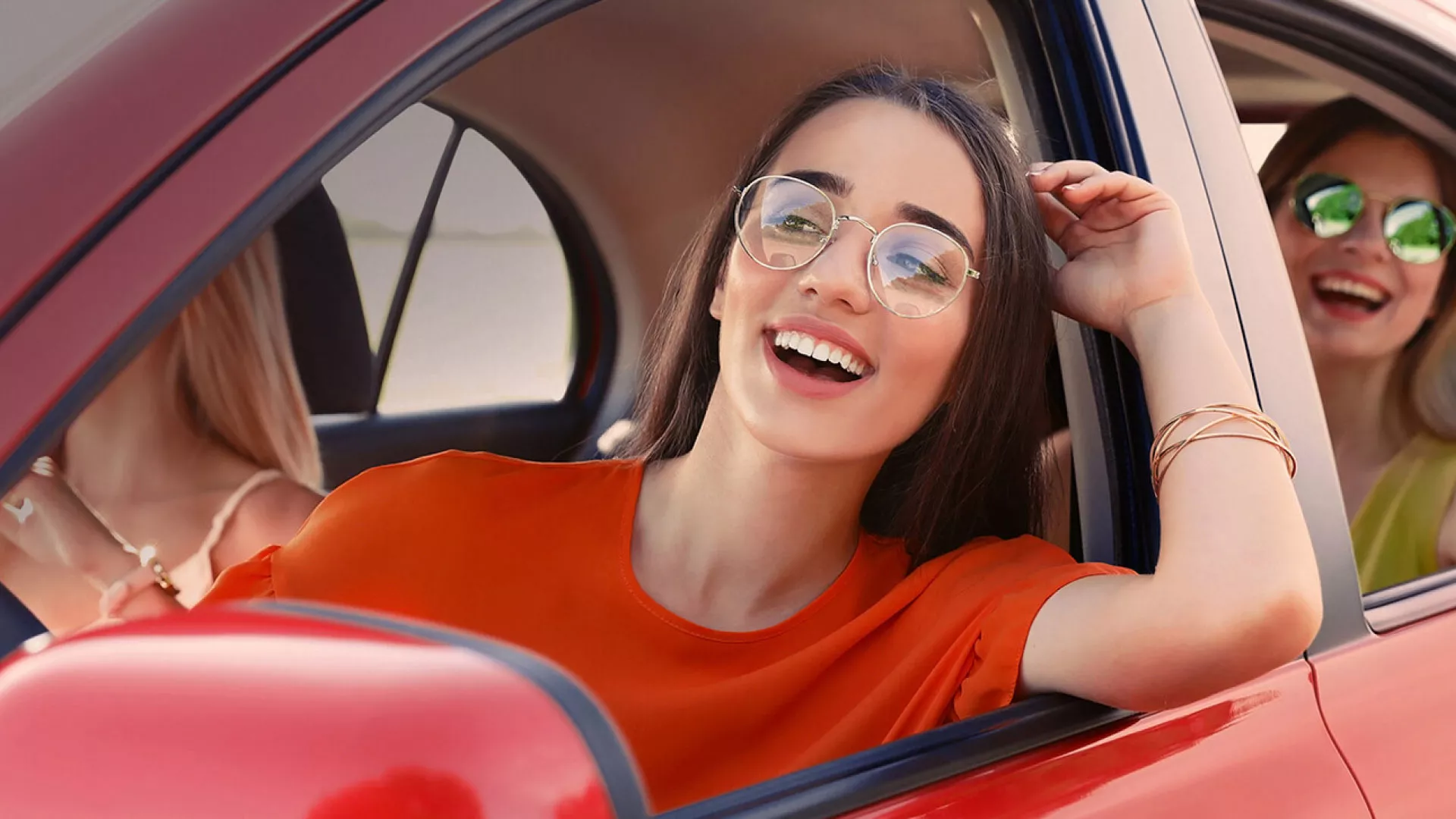 Разработка сайта для проката автомобилей в Голицыно