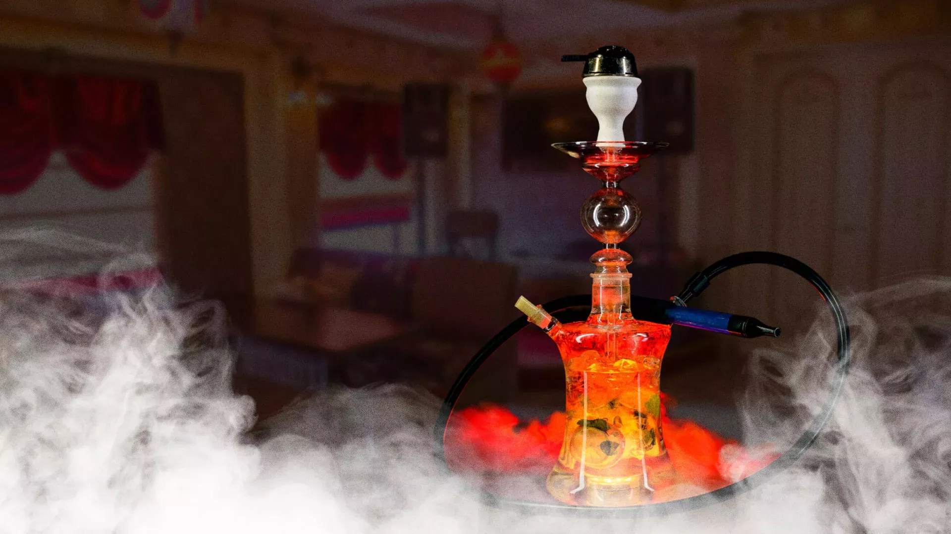 Разработка сайта для ресторана «Шейх» в Голицыно