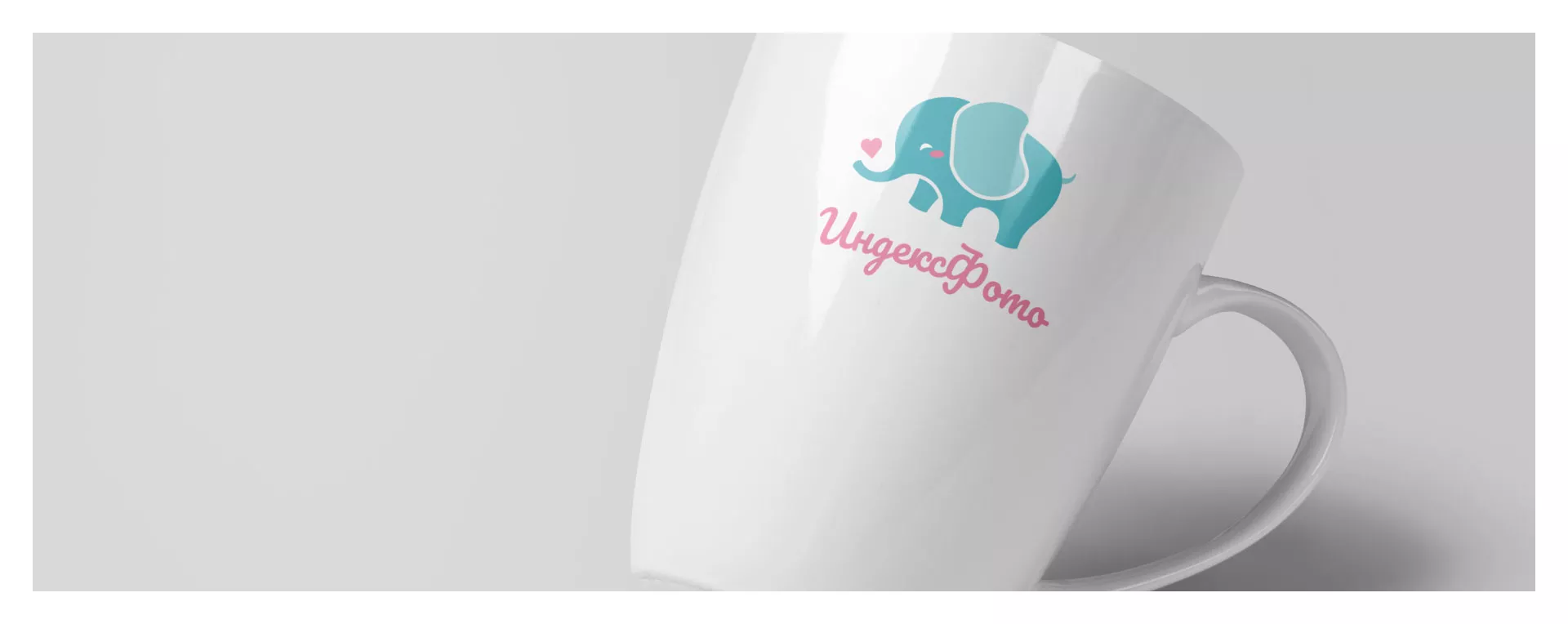 Создание логотипа компании «Индекс Фото» в Голицыно