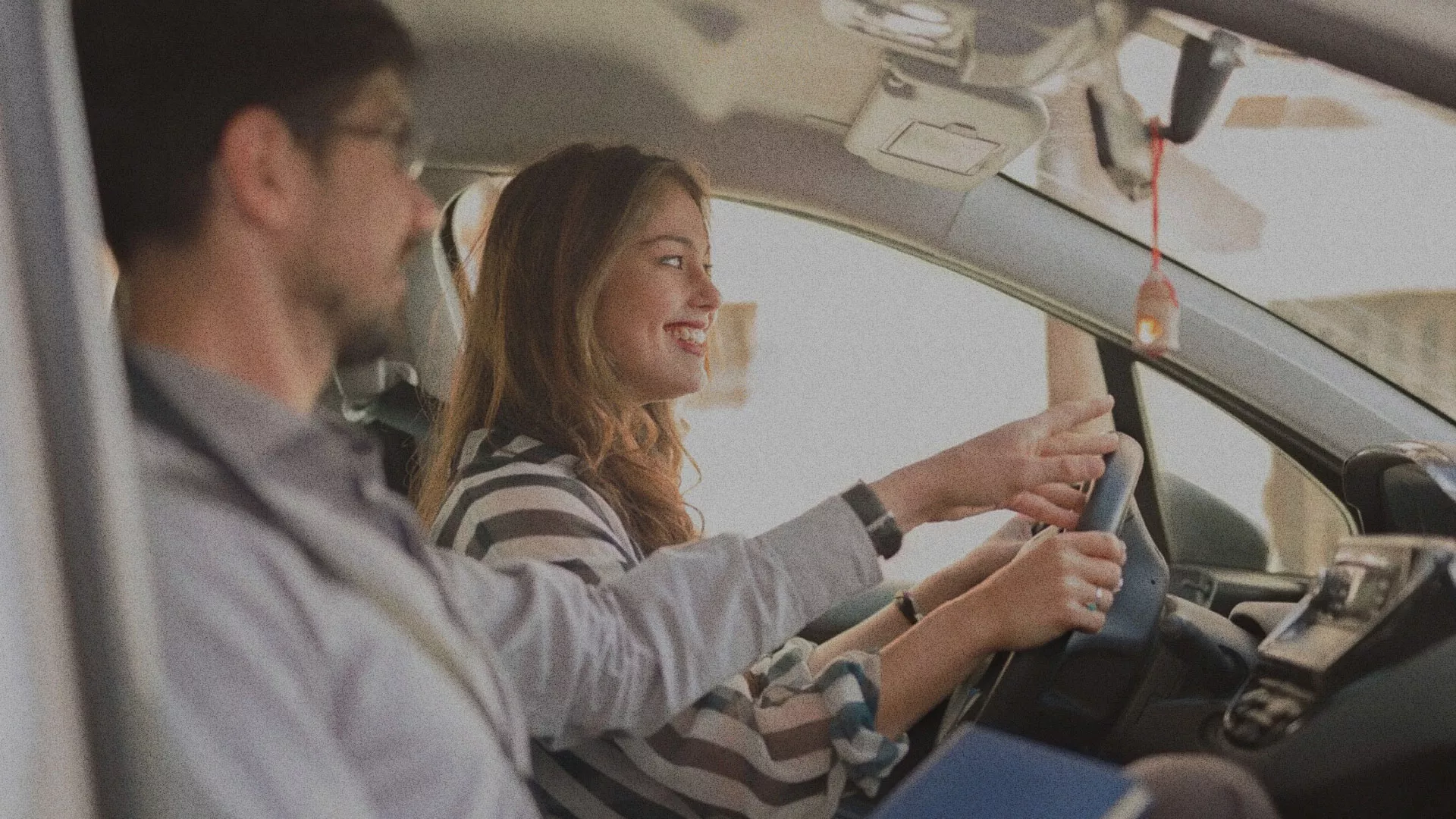 Разработка сайта для автошколы ВОА в Голицыно