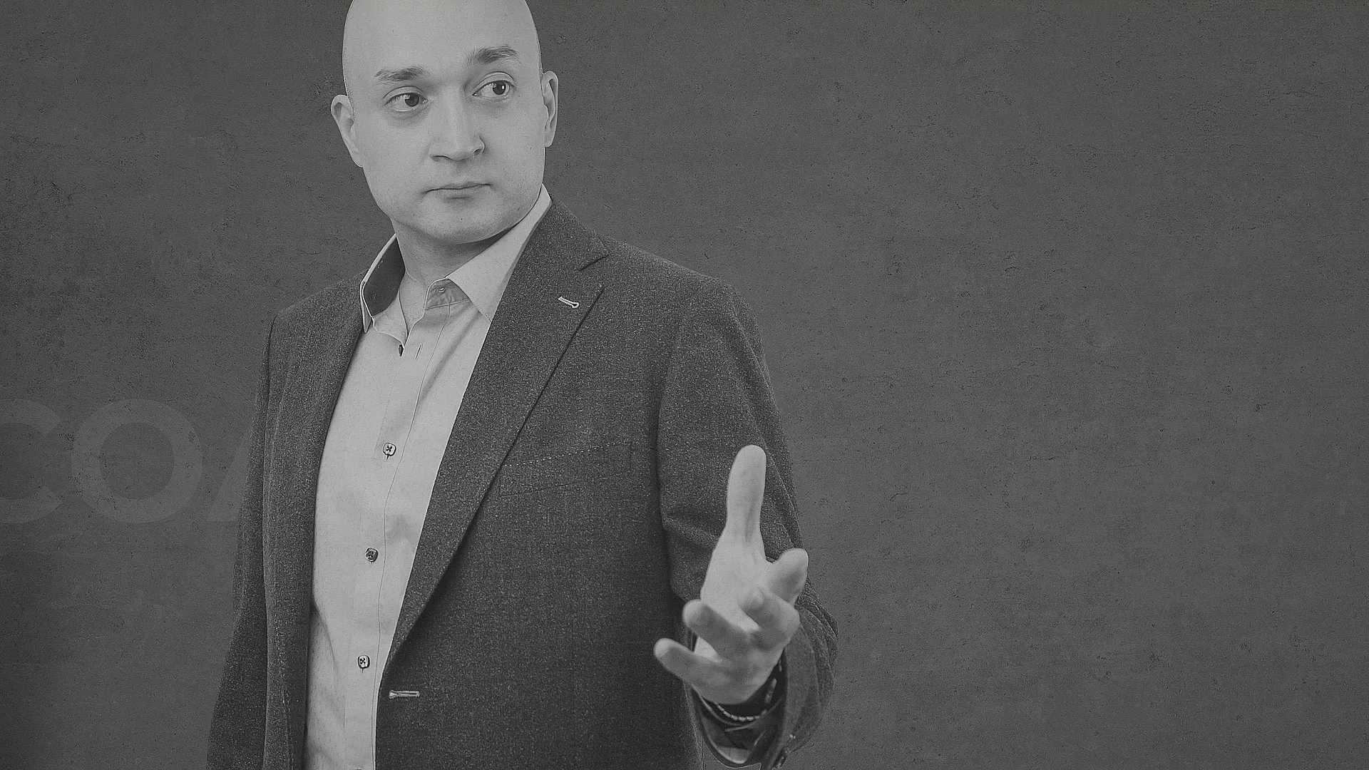 Разработка сайта для бизнес-тренера в Голицыно